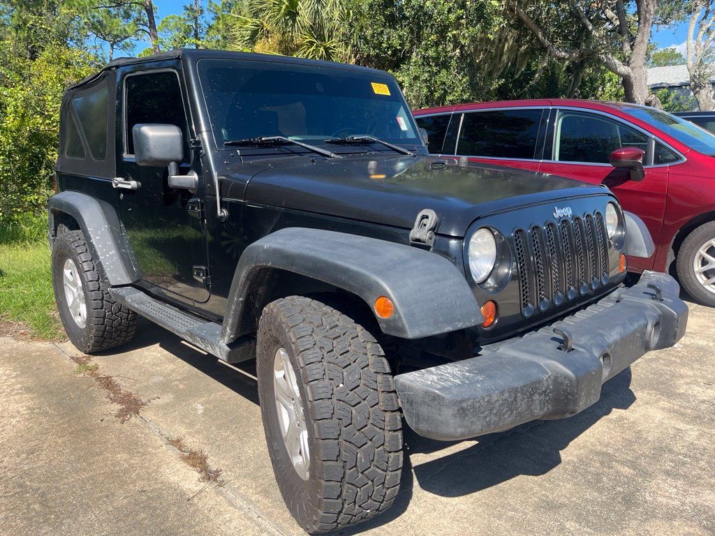 Used 2010 Jeep Wrangler Sport AWD/4WD image 21