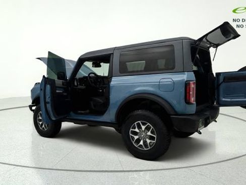 Used 2021 Ford Bronco Badlands AWD/4WD image 14