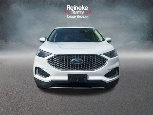 Certified 2024 Ford Edge SEL image 3