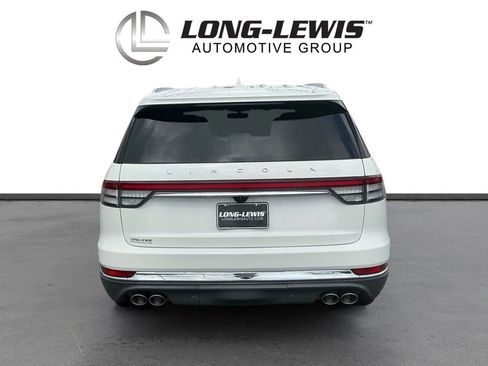 Used 2020 Lincoln Aviator Reserve w/ Equipment Group 201A RWD image 5