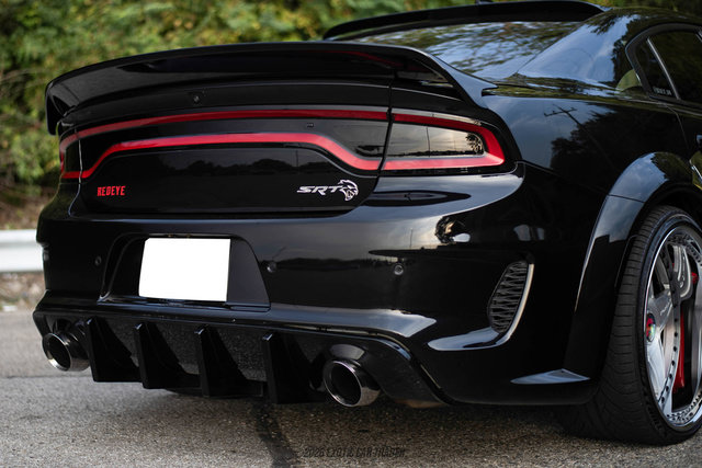 Used 2021 Dodge Charger SRT Hellcat RWD image 63