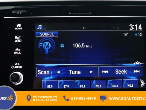 Used 2018 Honda Fit EX-L image 20