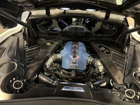 Used 2026 Chevrolet Corvette ZR1 w/ ZR1 Carbon Fiber Aero Package RWD image 48