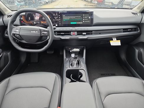 New 2026 Kia K4 EX FWD image 12
