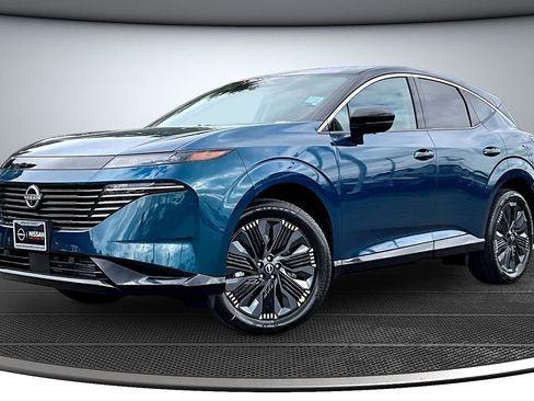 New 2026 Nissan Murano Platinum w/ Technology Package AWD/4WD image 2