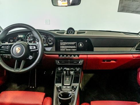 Certified 2024 Porsche 911 Targa 4 GTS image 24