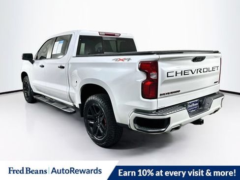 Used 2023 Chevrolet Silverado 1500 RST w/ Redline Edition AWD/4WD image 6