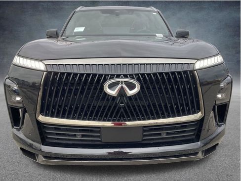 New 2026 INFINITI QX80 Autograph w/ Premium Cargo Package AWD/4WD image 12