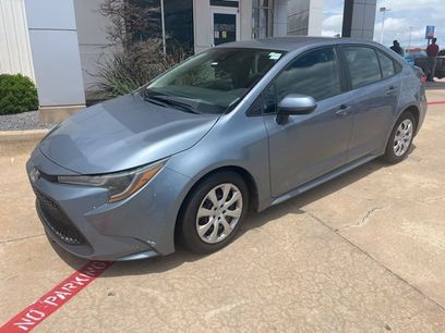 Used 2021 Toyota Corolla LE