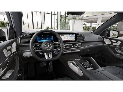 New 2026 Mercedes-Benz GLE 53 AMG 4MATIC image 3