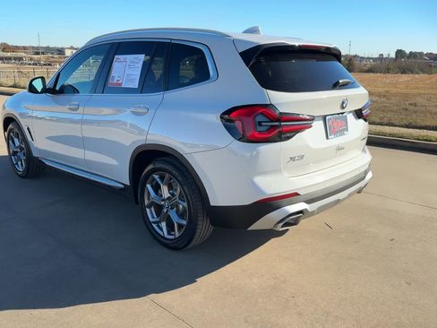 Used 2022 BMW X3 sDrive30i w/ Convenience Package image 7