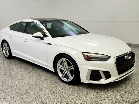 Used 2022 Audi A5 2.0T Premium w/ Convenience Package AWD/4WD image 1