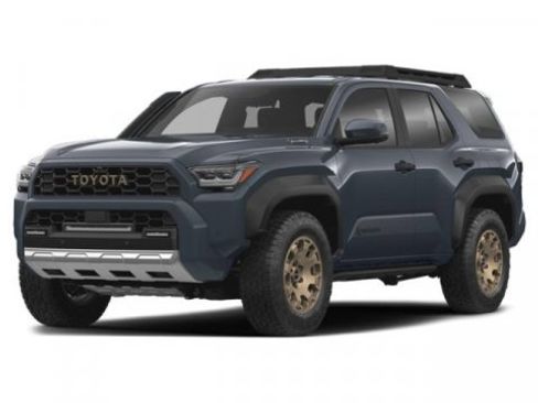 New 2026 Toyota 4Runner Trailhunter image 1