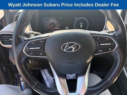 Used 2022 Hyundai Santa Fe Limited FWD image 25