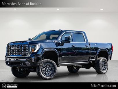 Used 2024 GMC Sierra 3500 Denali Ultimate