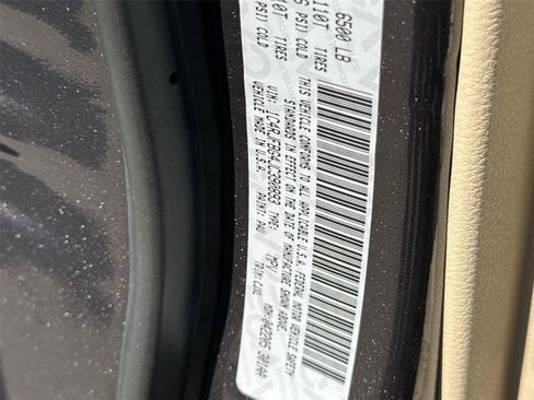 Used 2018 Jeep Grand Cherokee Limited AWD/4WD image 33