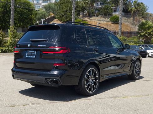 New 2027 BMW X7 M60i AWD/4WD image 18