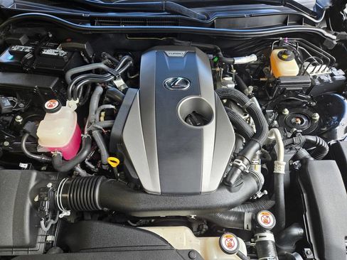 Used 2019 Lexus IS 300 F Sport w/ F Sport Package RWD image 36