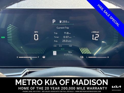 Used 2025 Kia Sorento EX FWD image 18