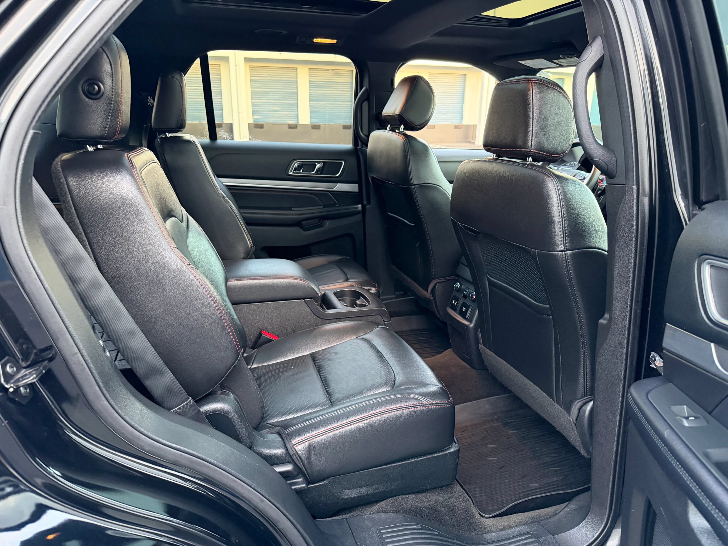 Used 2017 Ford Explorer Sport AWD/4WD image 21