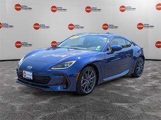 Certified 2024 Subaru BRZ Limited image 1