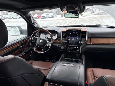 Used 2021 RAM 1500 Limited image 8