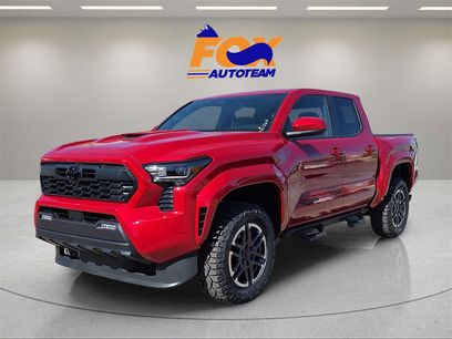 New 2025 Toyota Tacoma TRD Sport