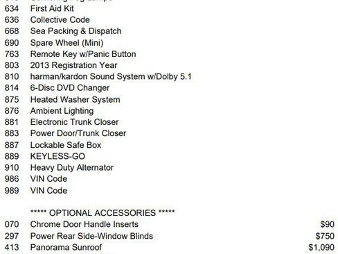 Used 2013 Mercedes-Benz S 550 4MATIC image 3