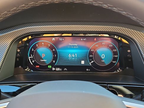 New 2026 Volkswagen Atlas Cross Sport SEL R-Line image 19