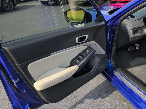 Certified 2024 Acura Integra A-Spec w/ Technology Package FWD image 10