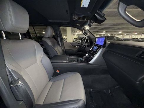 Certified 2025 Lexus LX 700h Overtrail image 14