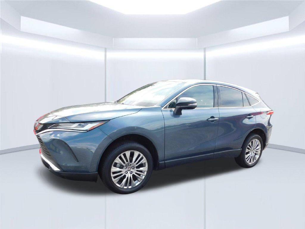 Used 2023 Toyota Venza Limited AWD/4WD image 7