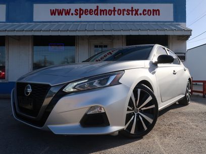Used 2019 Nissan Altima 2.5 SR