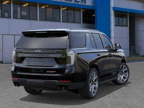 New 2026 Chevrolet Tahoe RST w/ Advanced Technology Package AWD/4WD image 4