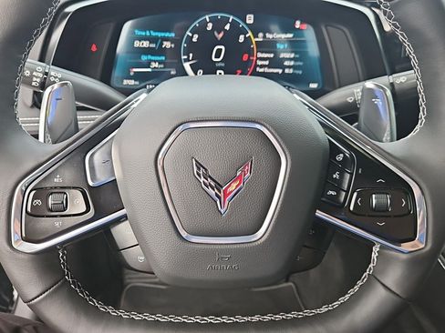Used 2023 Chevrolet Corvette Stingray Preferred Cpe w/ Z51 Performance Package RWD image 21