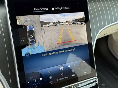 New 2026 Mercedes-Benz C 300 4MATIC Sedan image 22