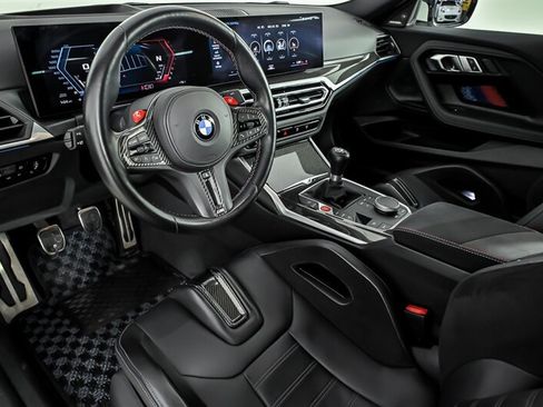 Used 2023 BMW M2 w/ Carbon Package RWD image 17