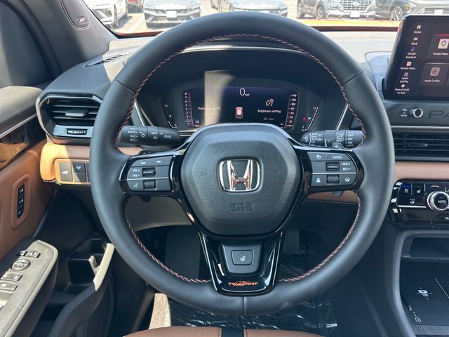 New 2026 Honda Passport TrailSport Elite image 20