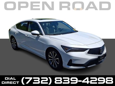 Used 2024 Acura Integra FWD image 1