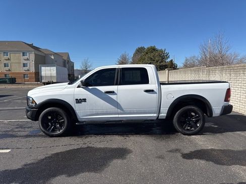 Used 2022 RAM 1500 Classic Warlock w/ Electronics Group image 6