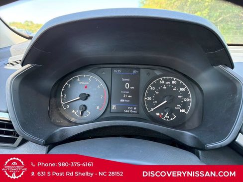 Certified 2022 Nissan Altima 2.5 S FWD image 22