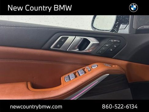 Used 2023 BMW X7 xDrive40i w/ Executive Package AWD/4WD image 12
