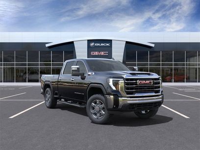 New 2025 GMC Sierra 2500 SLT w/ SLT Premium Package