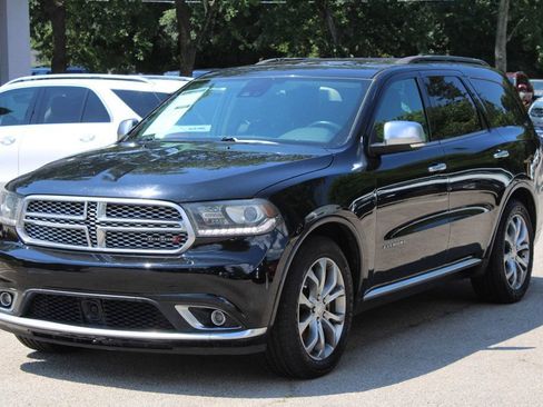 Used 2017 Dodge Durango Citadel RWD image 3