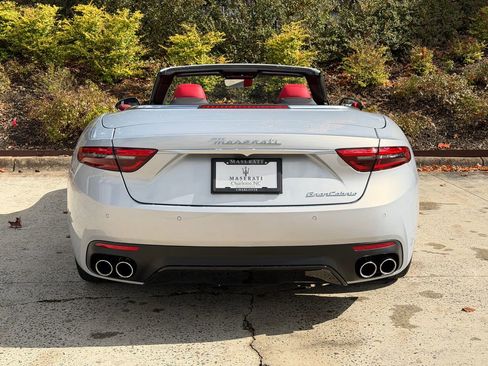 New 2026 Maserati GranCabrio Modena image 5