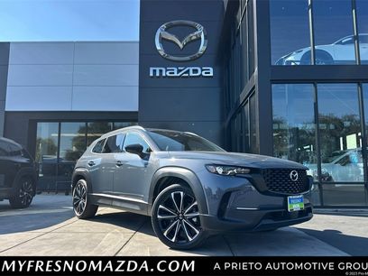 New 2025 MAZDA CX-50 AWD 2.5 S w/ Premium Plus Pkg