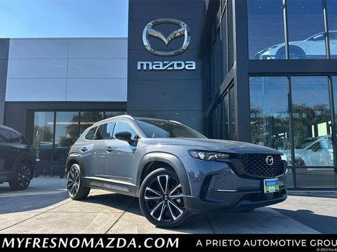 New 2025 MAZDA CX-50 AWD 2.5 S w/ Premium Plus Pkg image 1