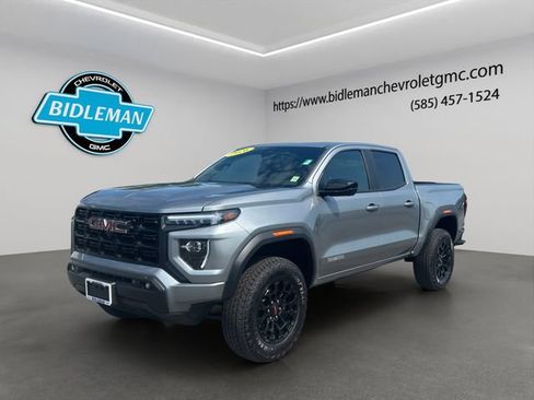 New 2026 GMC Canyon Elevation w/ Convenience Package AWD/4WD image 3