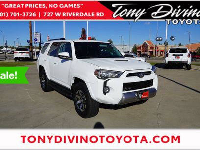 Certified 2022 Toyota 4Runner TRD Off-Road Premium