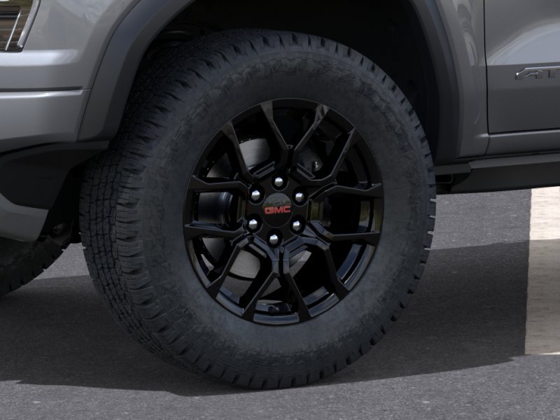 New 2026 GMC Canyon AT4 w/ Technology Plus Package AWD/4WD image 9